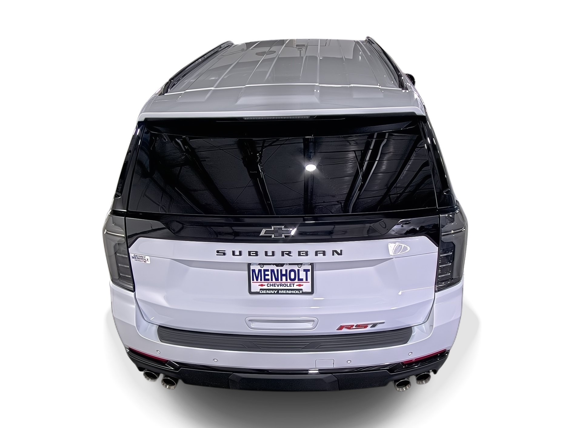 New 2026 Chevrolet Suburban RST SUV