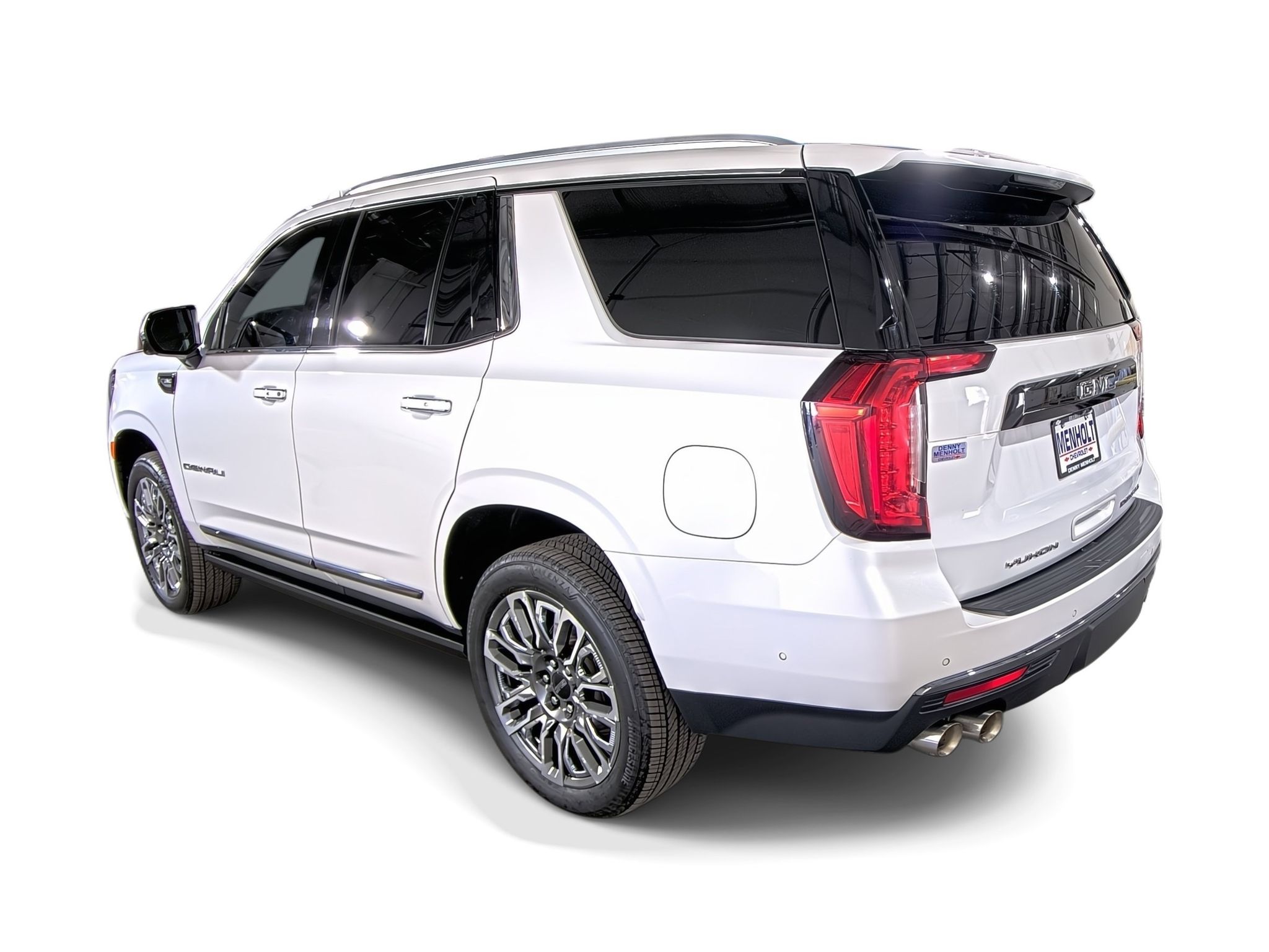 Used 2024 GMC Yukon Denali Ultimate SUV
