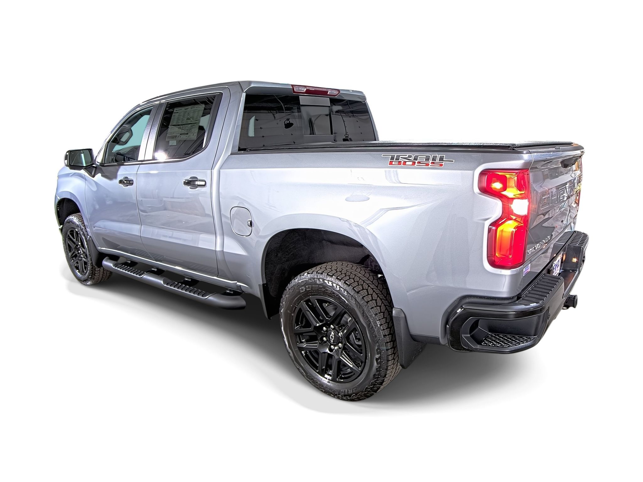 New 2026 Chevrolet Silverado 1500 LT Trail Boss Truck