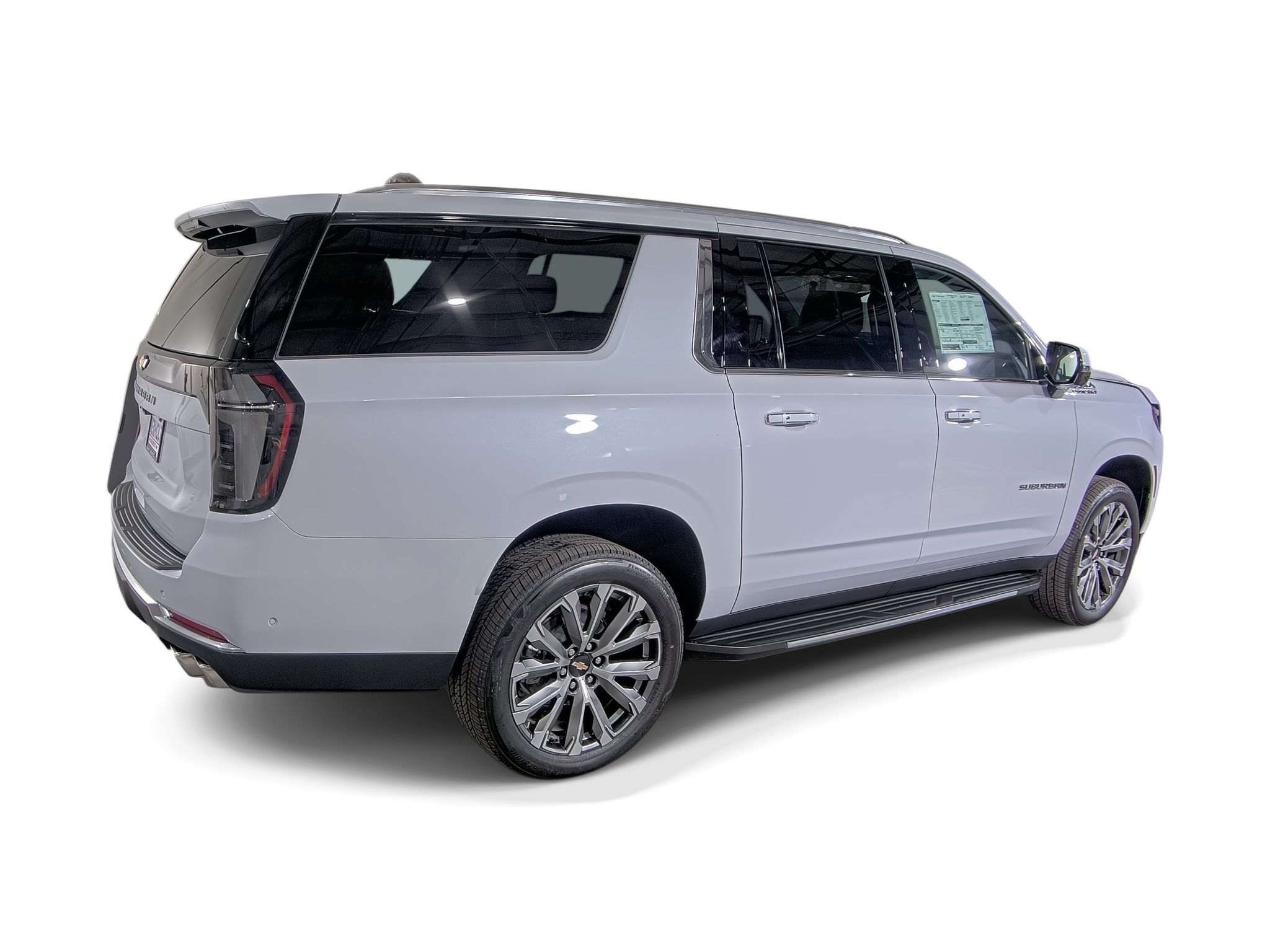 New 2026 Chevrolet Suburban High Country SUV