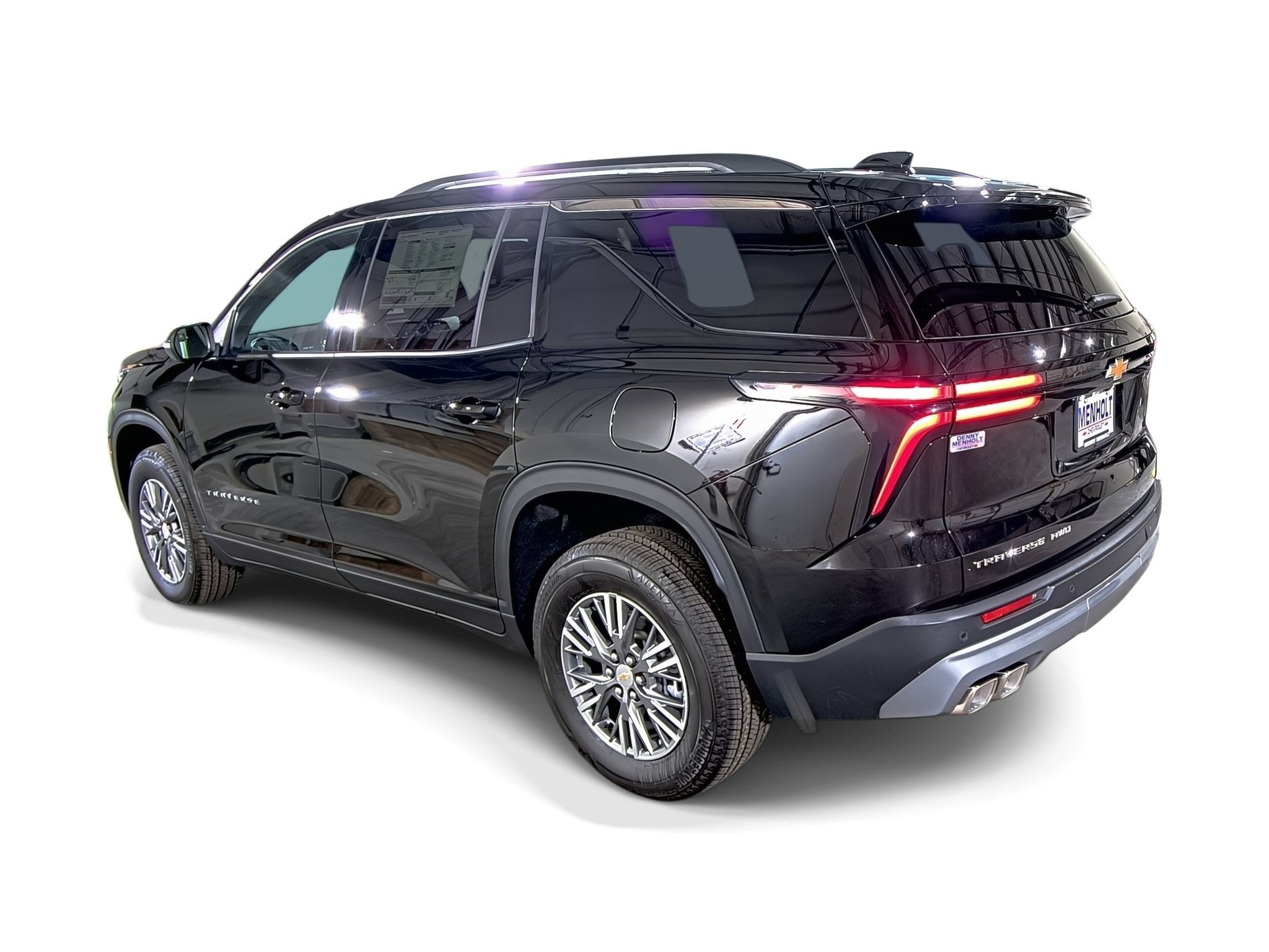 New 2027 Chevrolet Traverse LT SUV