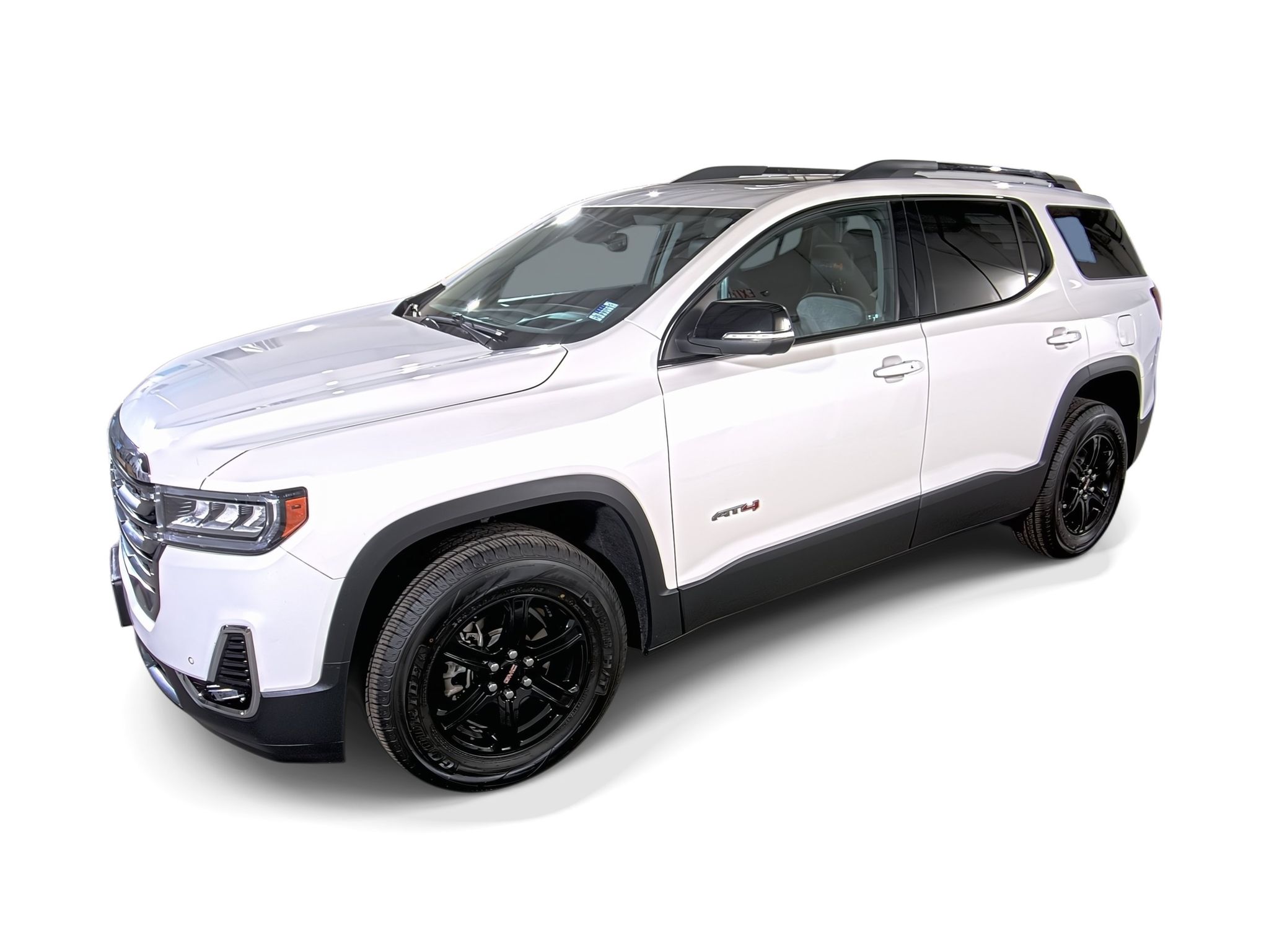 Used 2021 GMC Acadia AT4 SUV
