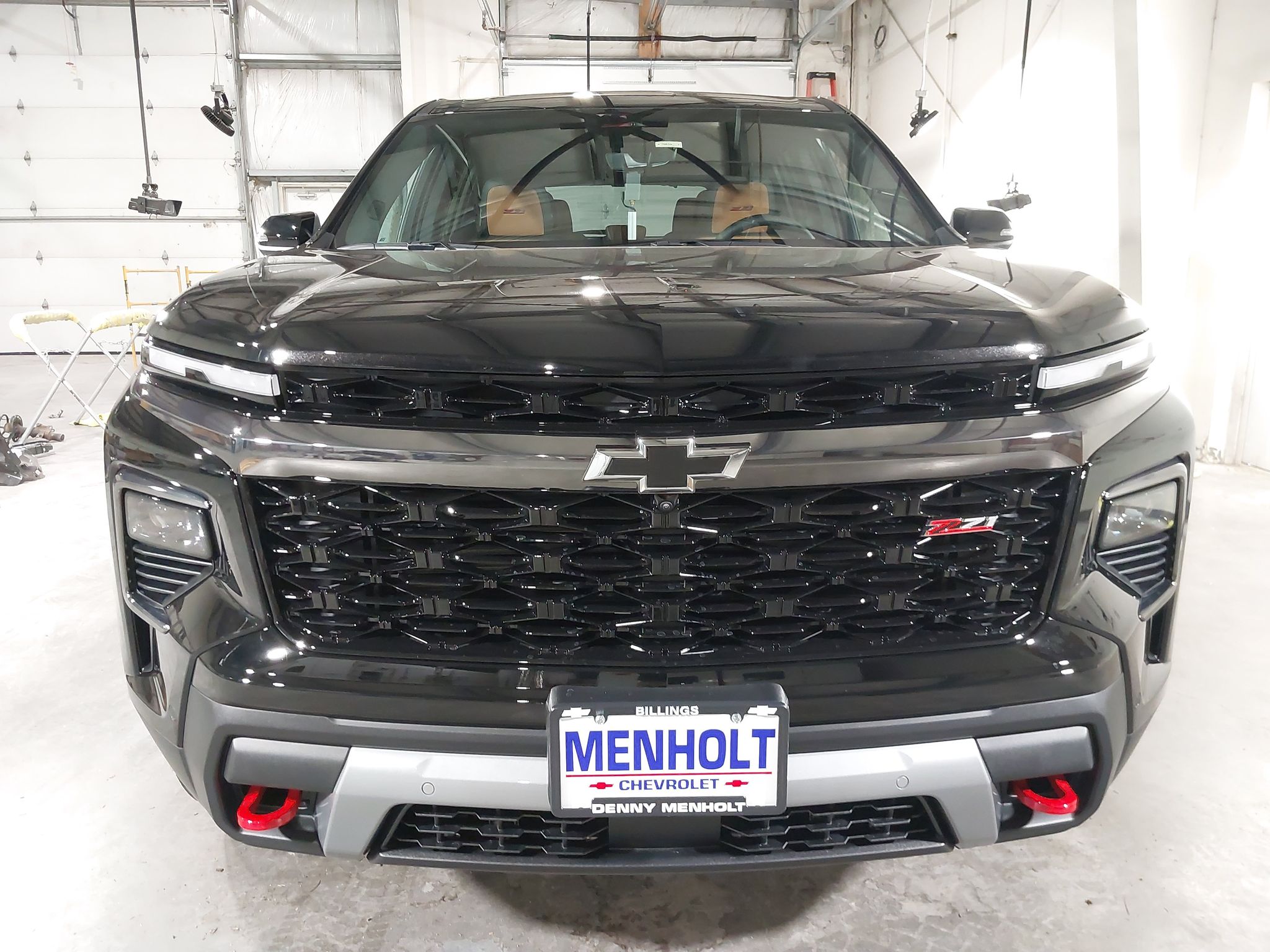 2027 Chevrolet Traverse Z71 - Photo 26