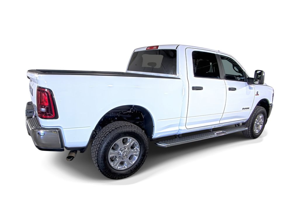 Used 2025 Ram 2500 Big Horn Crew Cab 4x4 64 Box Truck
