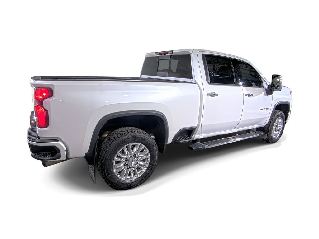 Used 2020 Chevrolet Silverado 2500 HD High Country Truck