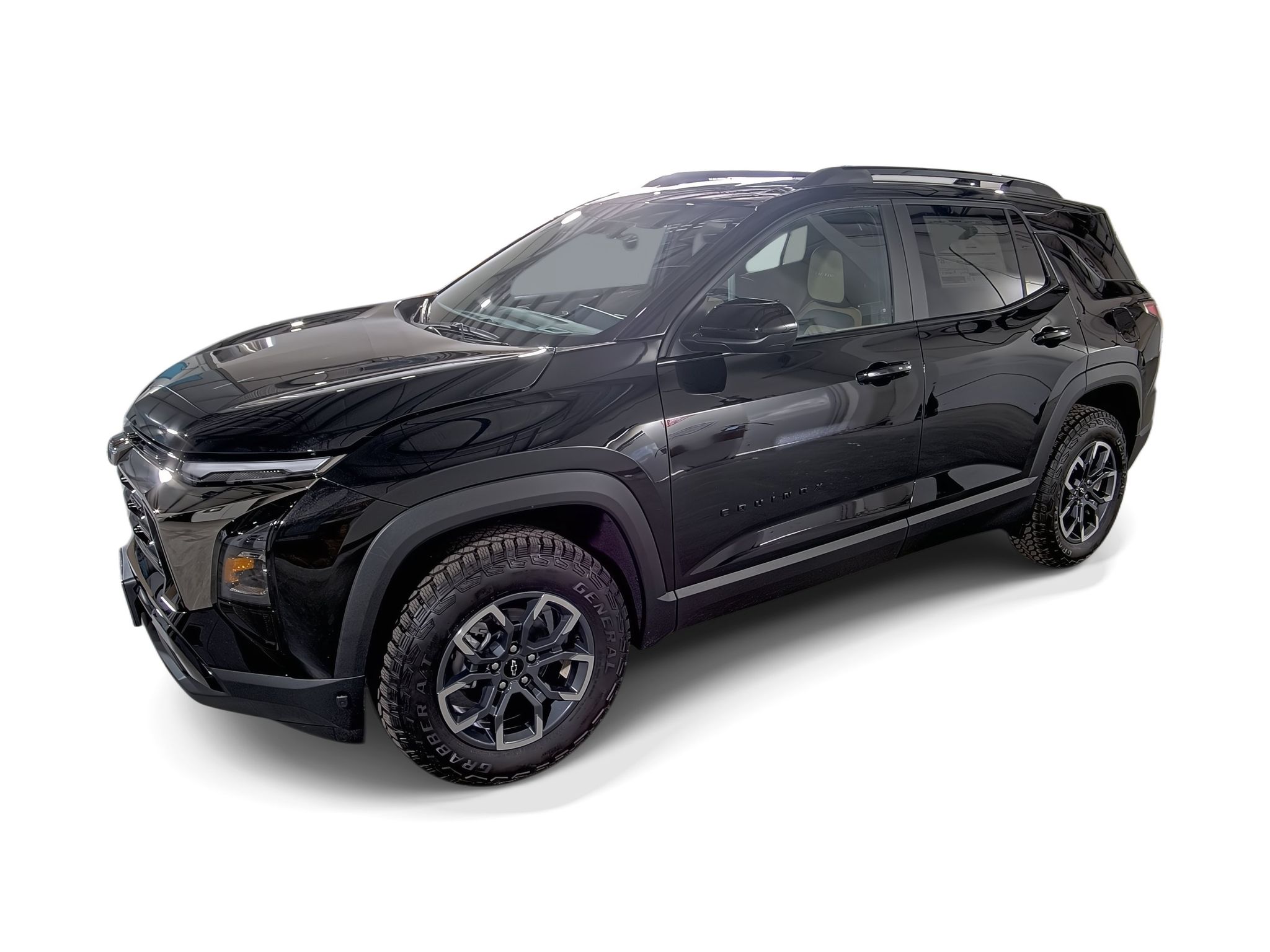 2027 Chevrolet Equinox SUV 