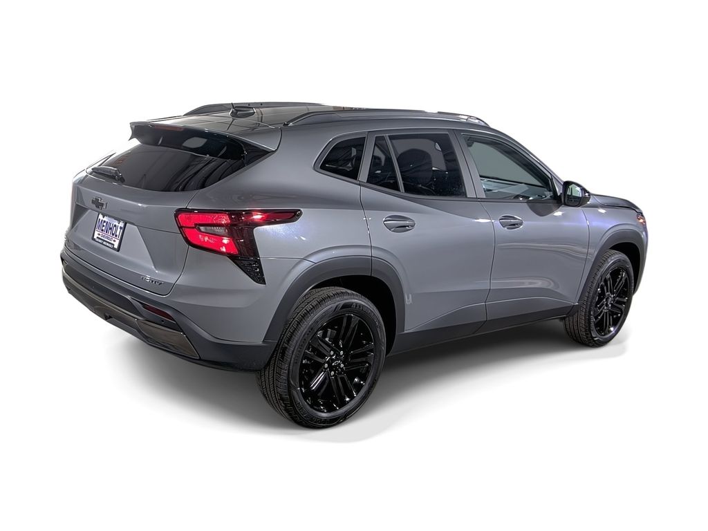 New 2026 Chevrolet Trax Activ SUV