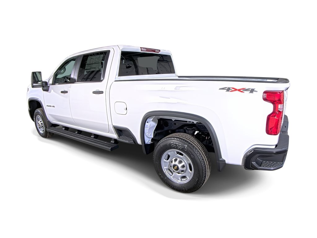 New 2026 Chevrolet Silverado 2500 HD WT Truck
