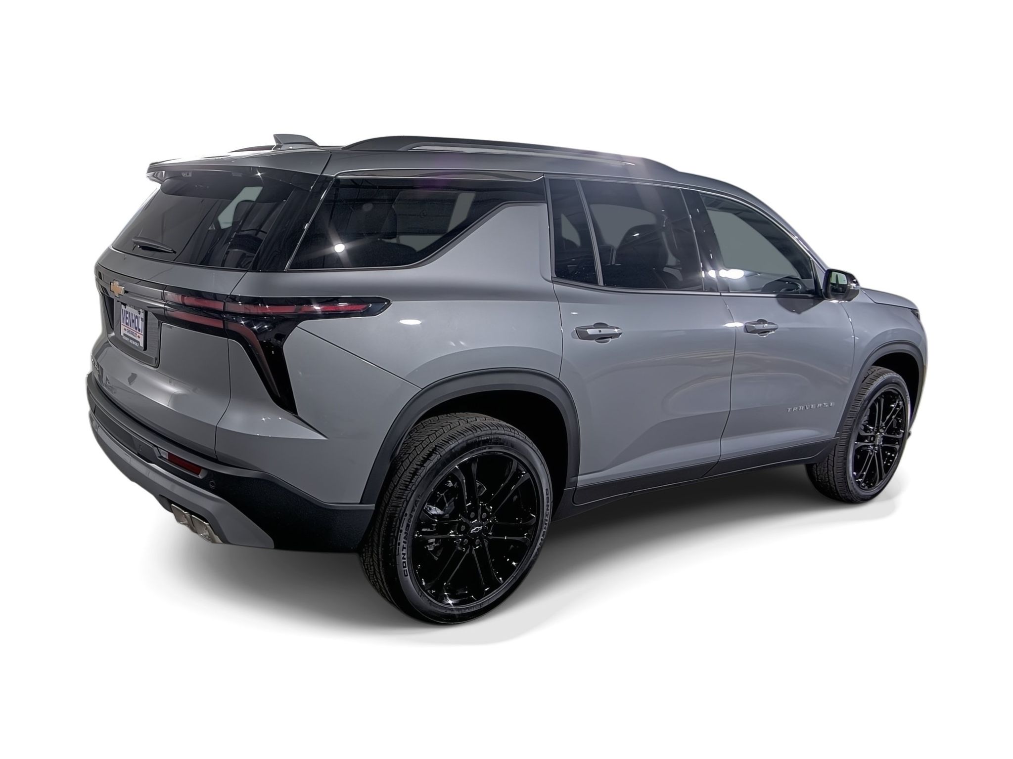 New 2027 Chevrolet Traverse LT SUV