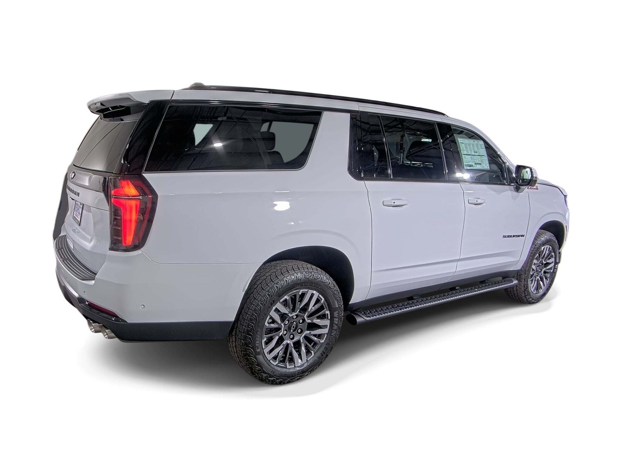 New 2026 Chevrolet Suburban Z71 SUV