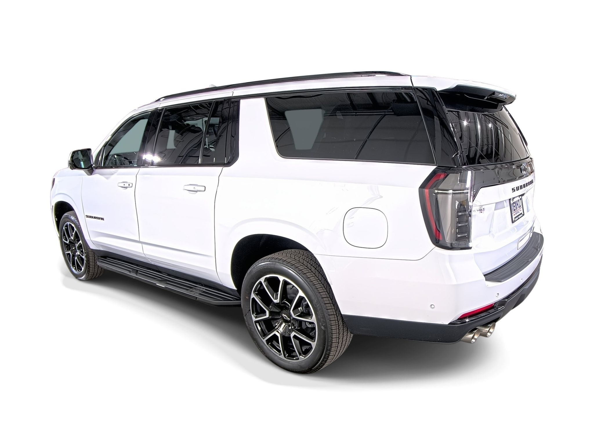New 2026 Chevrolet Suburban RST SUV