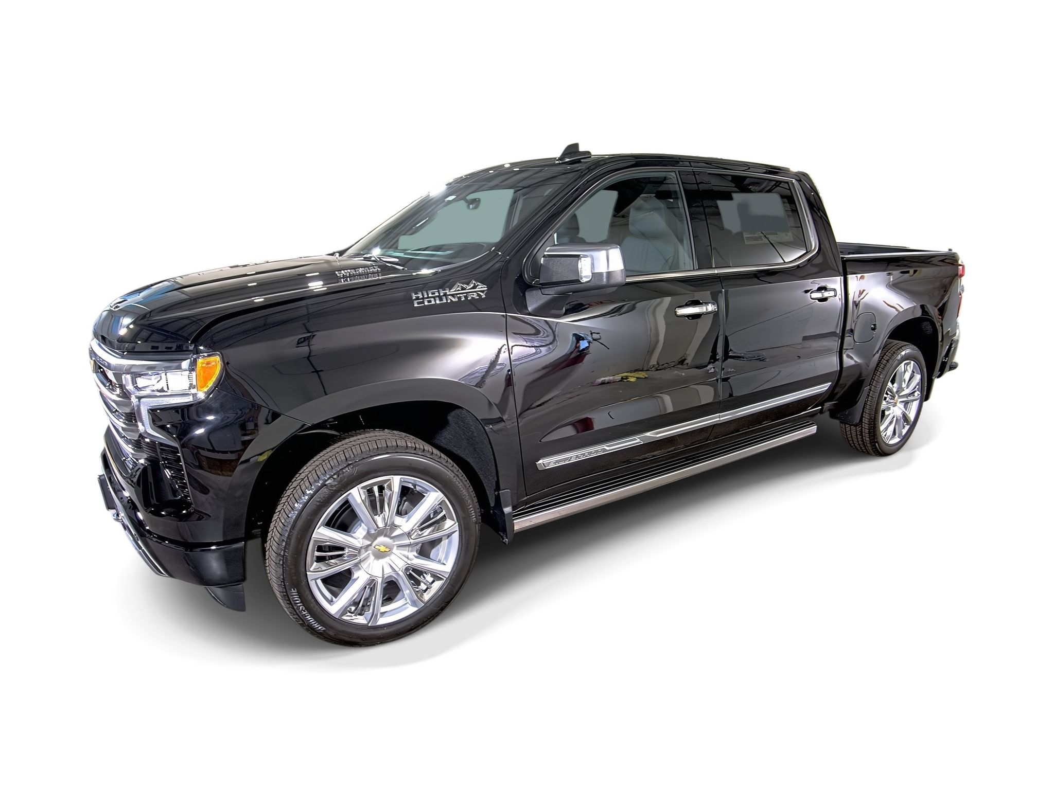 New 2026 Chevrolet Silverado 1500 High Country Truck