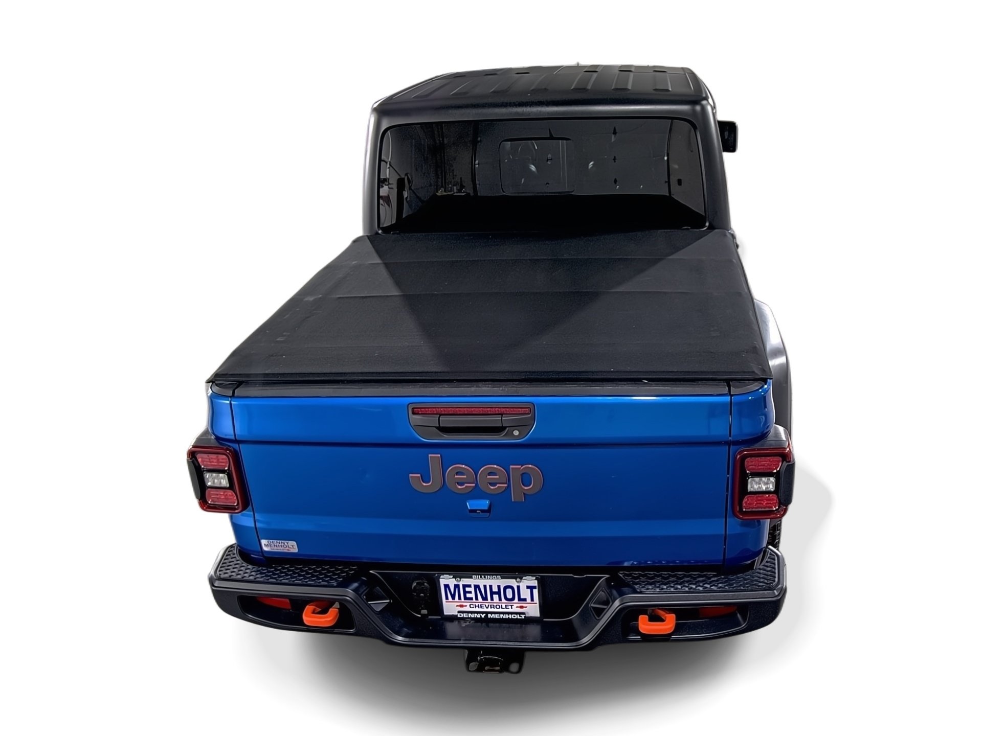 Used 2021 Jeep Gladiator Mojave 4x4 Truck
