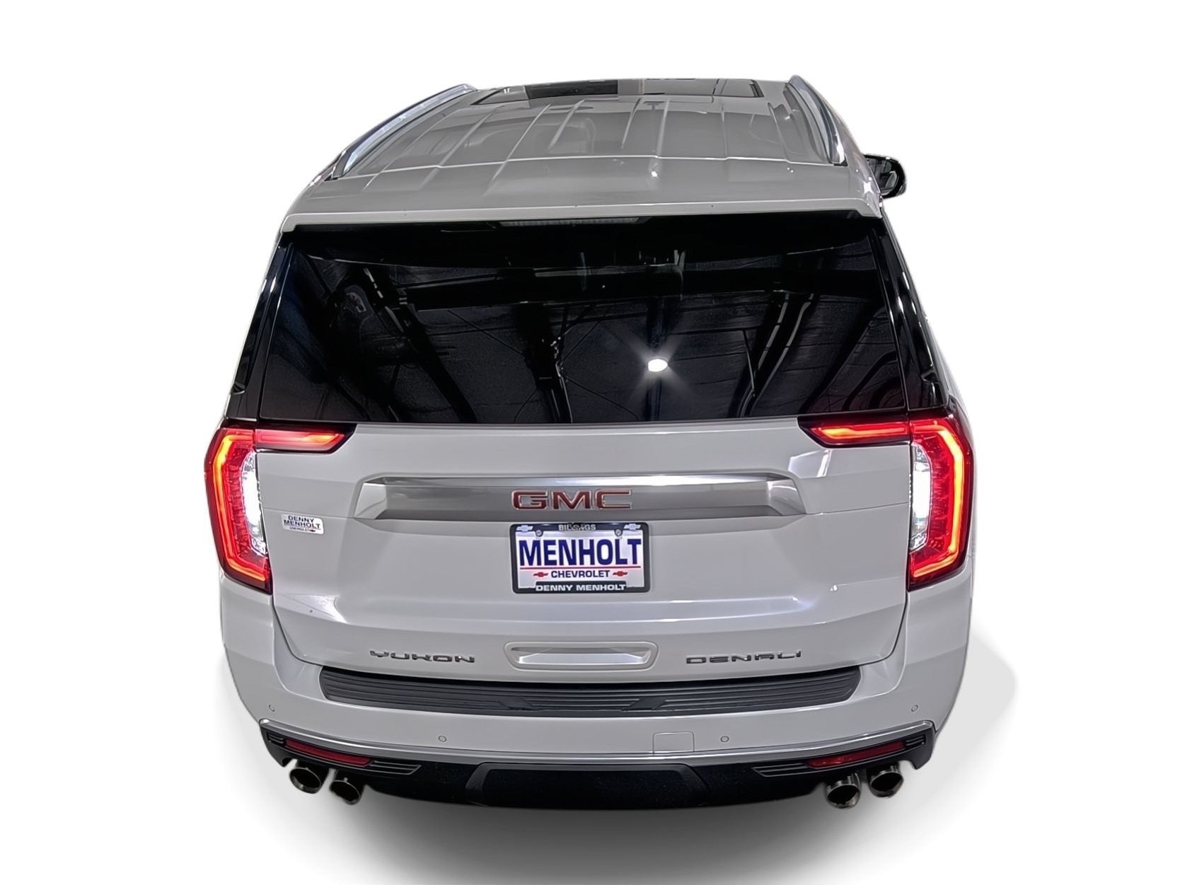 Used 2021 GMC Yukon Denali SUV
