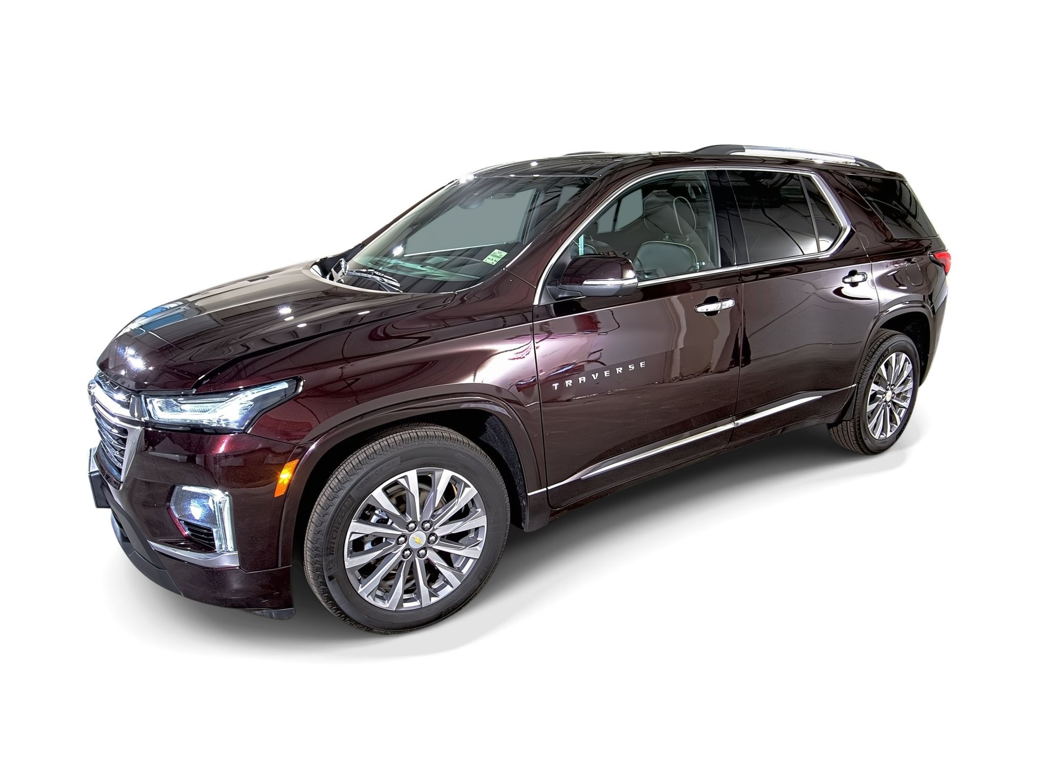 2023 Chevrolet Traverse SUV 