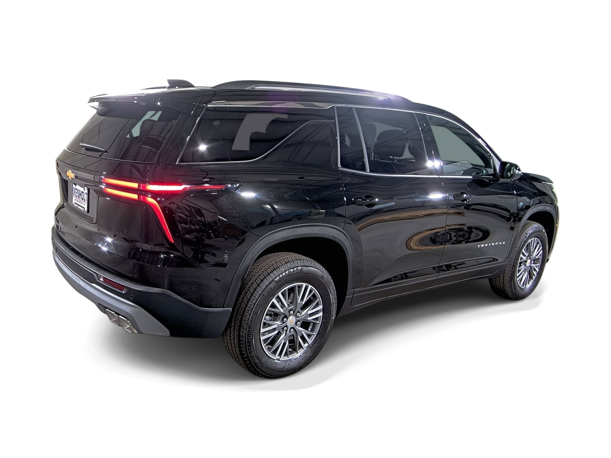 New 2027 Chevrolet Traverse LT SUV