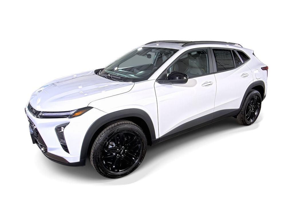 2026 Chevrolet Trax SUV 