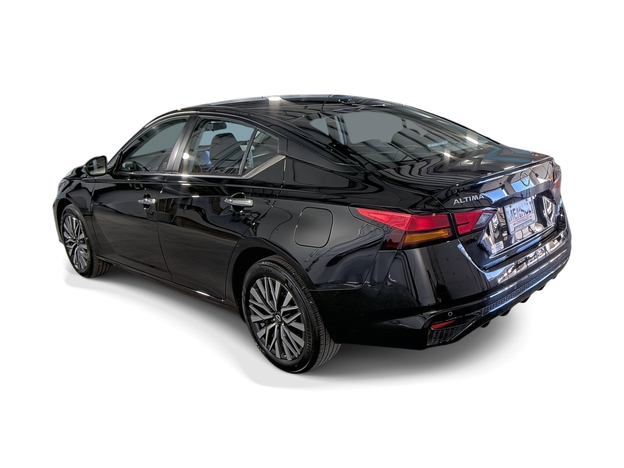 Used 2025 Nissan Altima SV