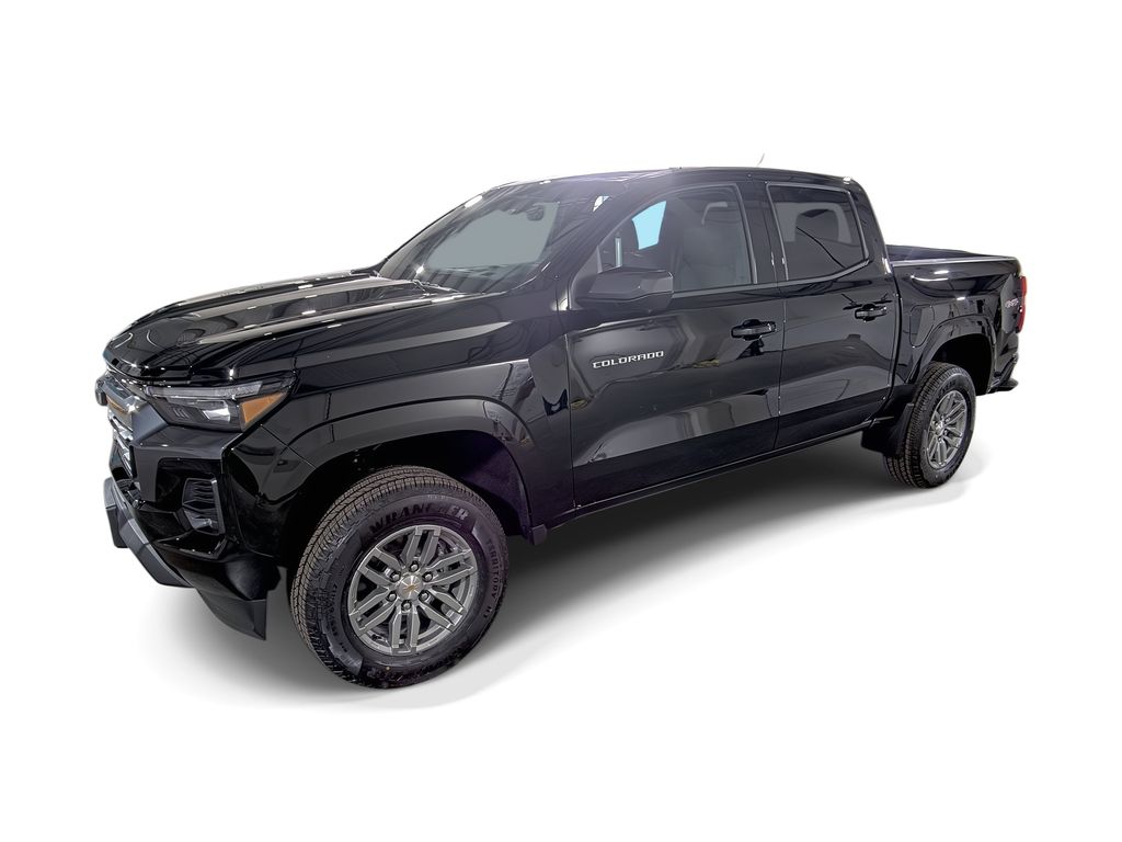 New 2026 Chevrolet Colorado LT Truck