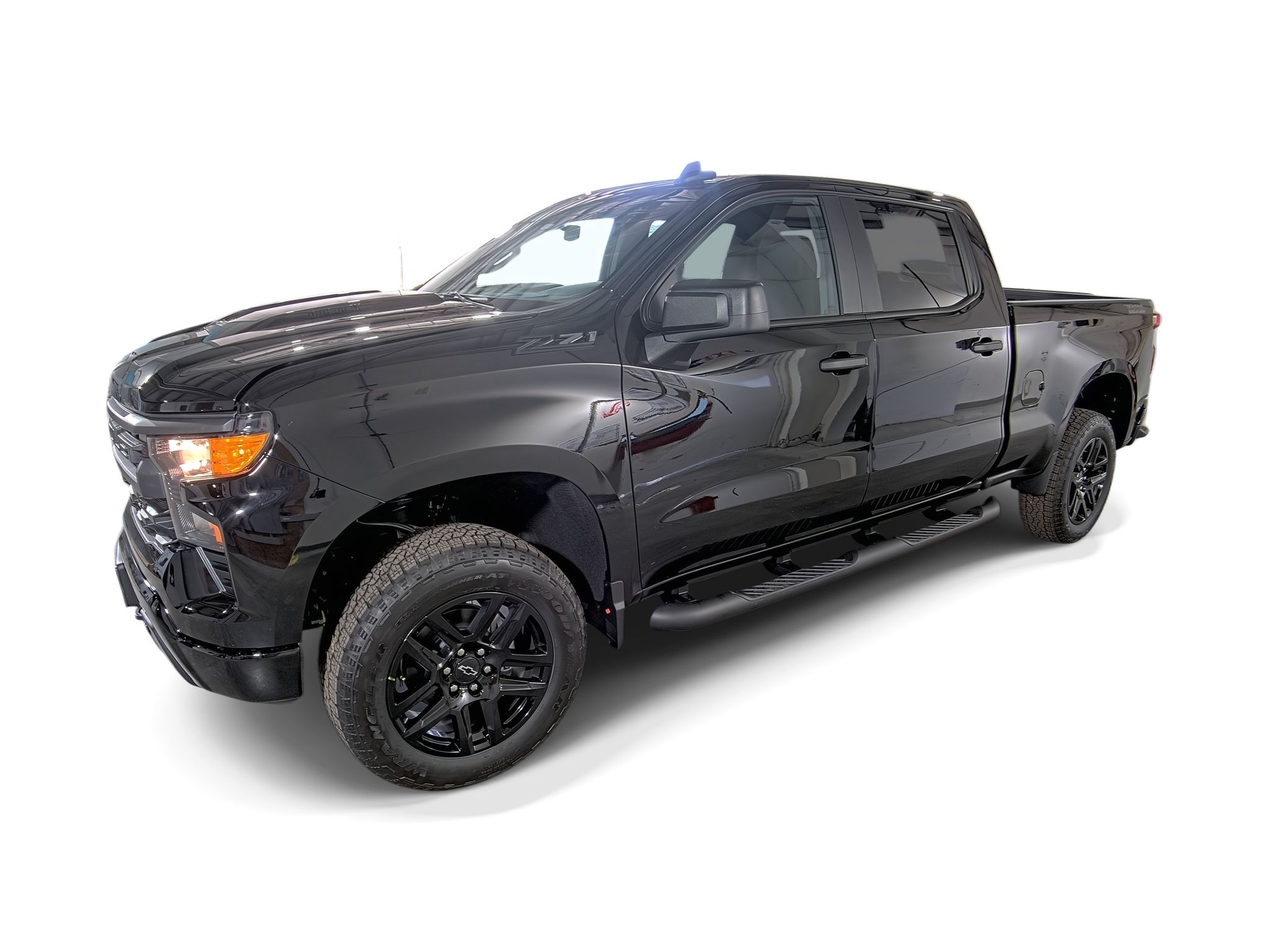 2026 Chevrolet Silverado 1500 Truck 