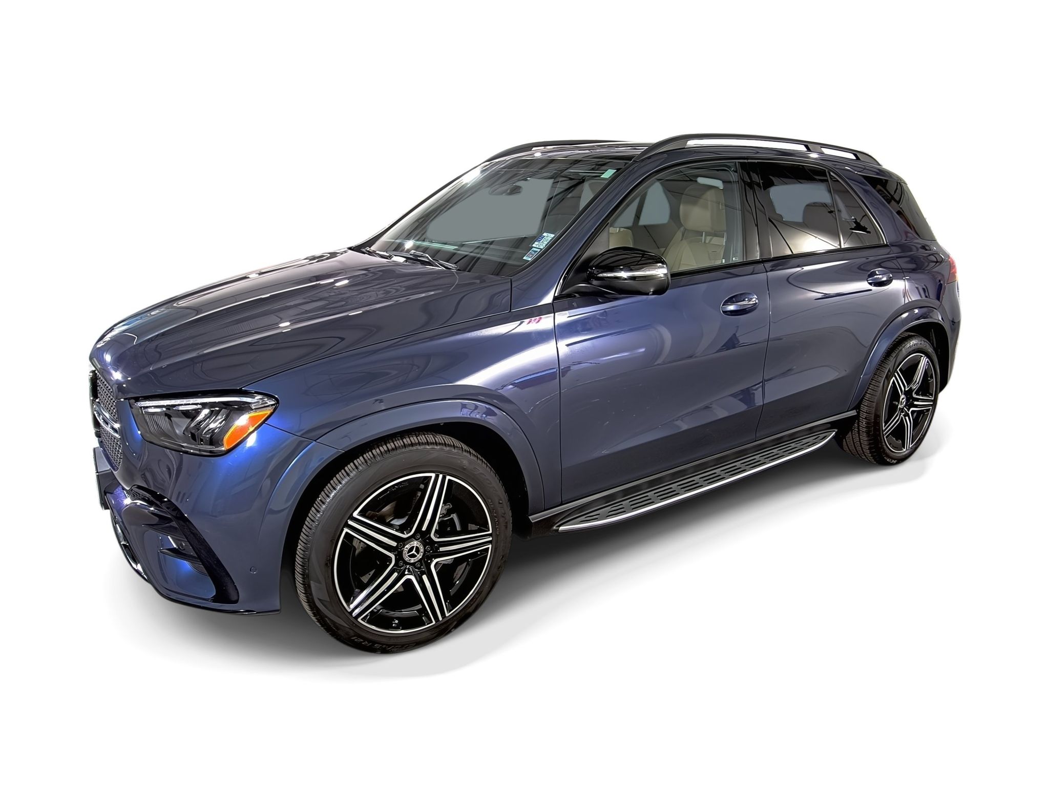  Mercedes-Benz GLE 450