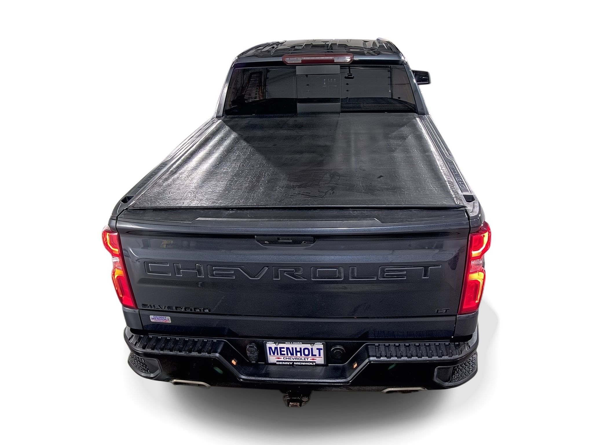 Used 2020 Chevrolet Silverado 1500 LT Trail Boss Truck