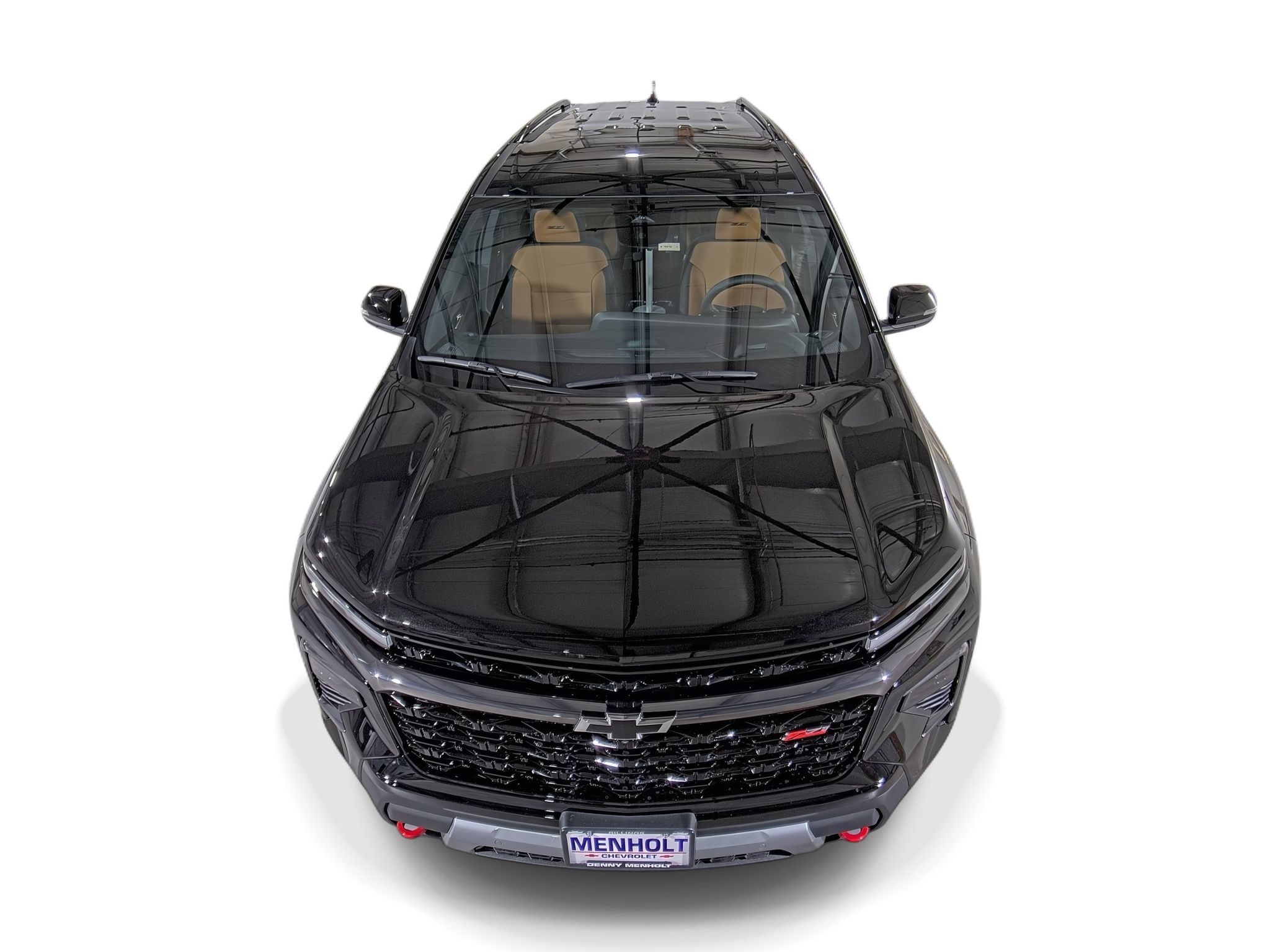 2027 Chevrolet Traverse Z71 - Photo 6