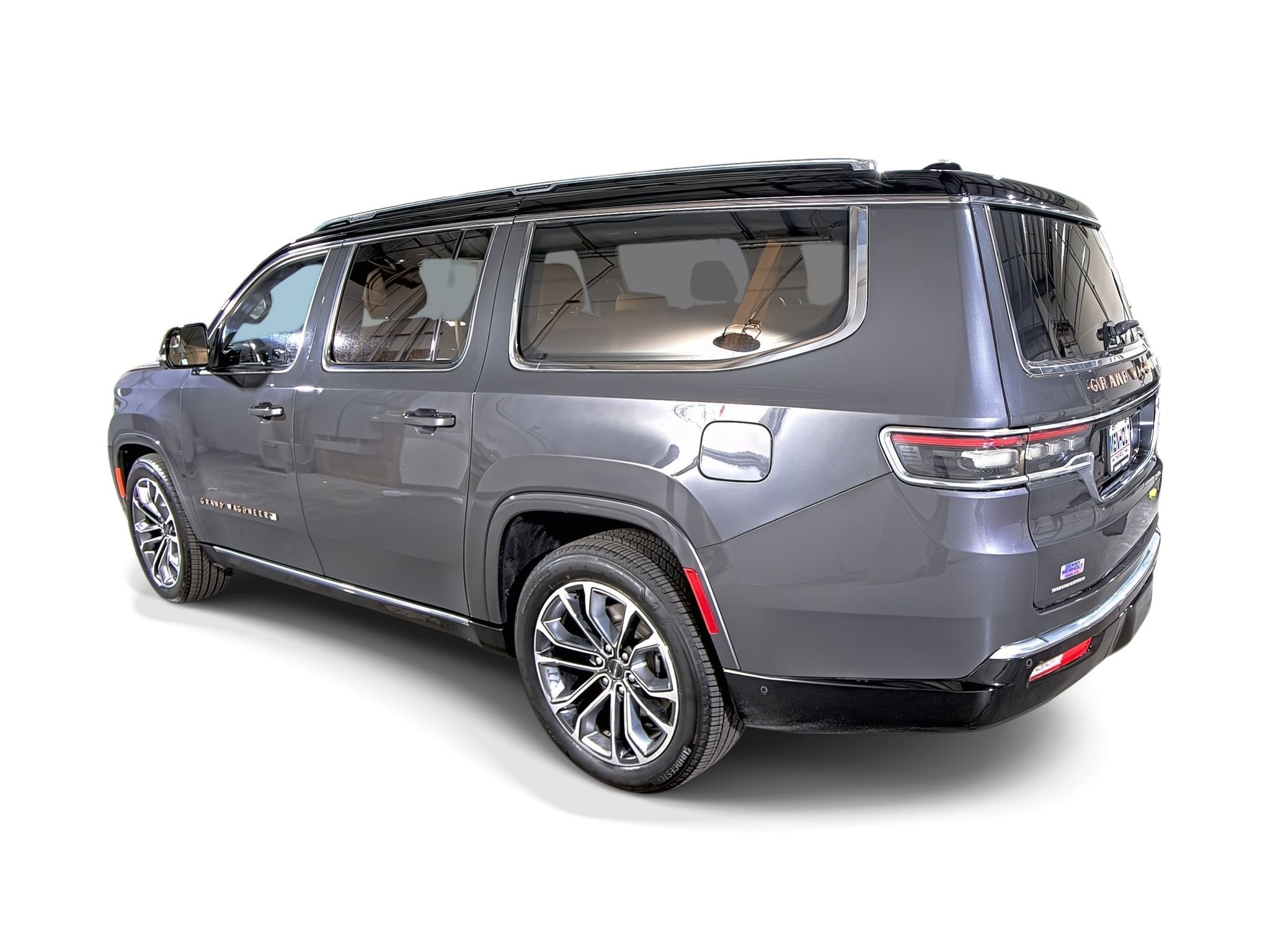 Used 2023 Jeep Grand Wagoneer L Series III 4x4 SUV