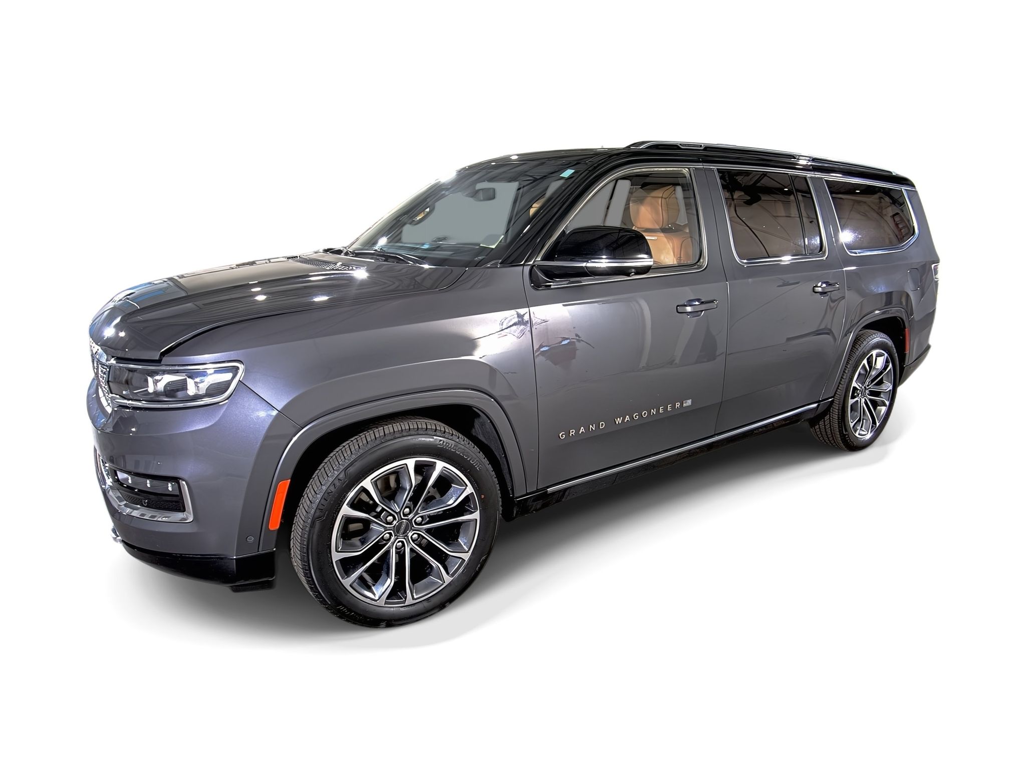  Jeep Grand Wagoneer L