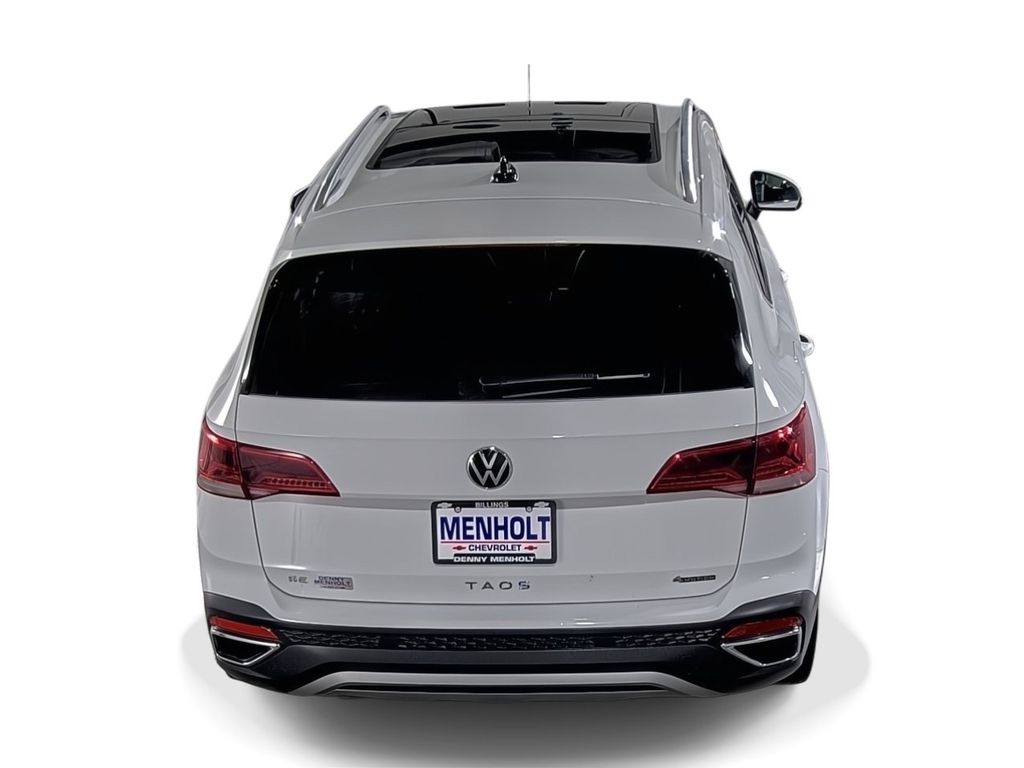 Used 2023 Volkswagen Taos 1.5T SE SUV