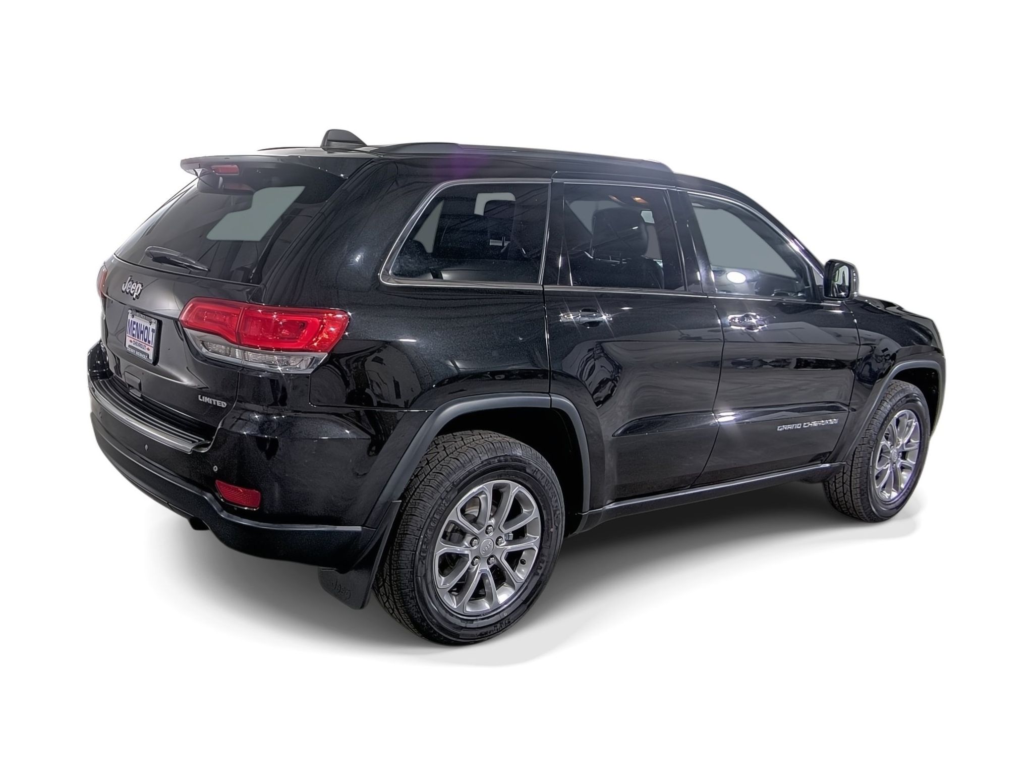 Used 2014 Jeep Grand Cherokee Limited