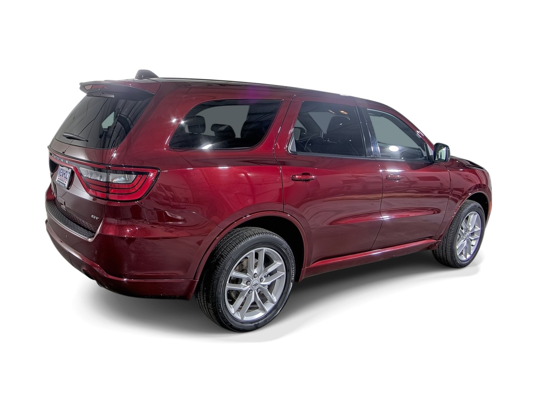 Used 2026 Dodge Durango GT AWD SUV