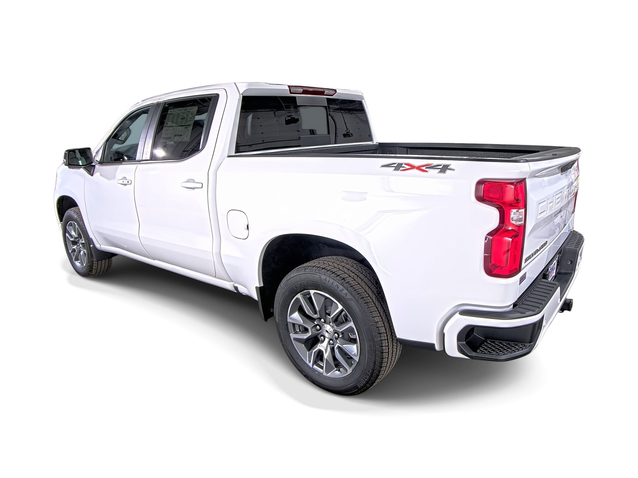 New 2026 Chevrolet Silverado 1500 RST Truck