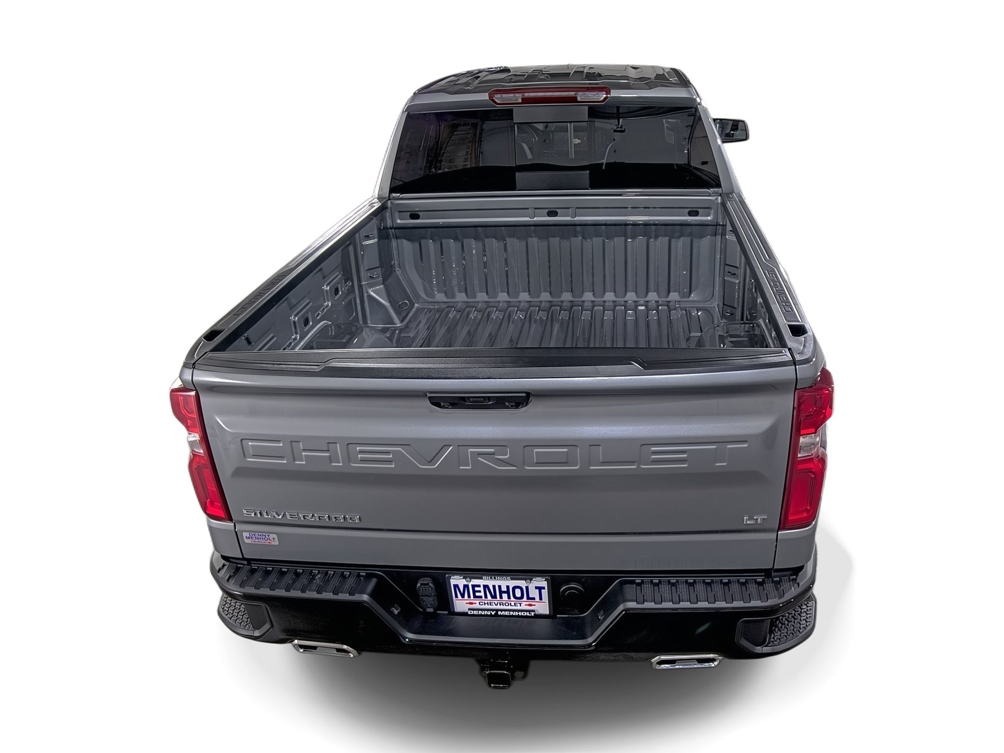 New 2026 Chevrolet Silverado 1500 LT Trail Boss Truck