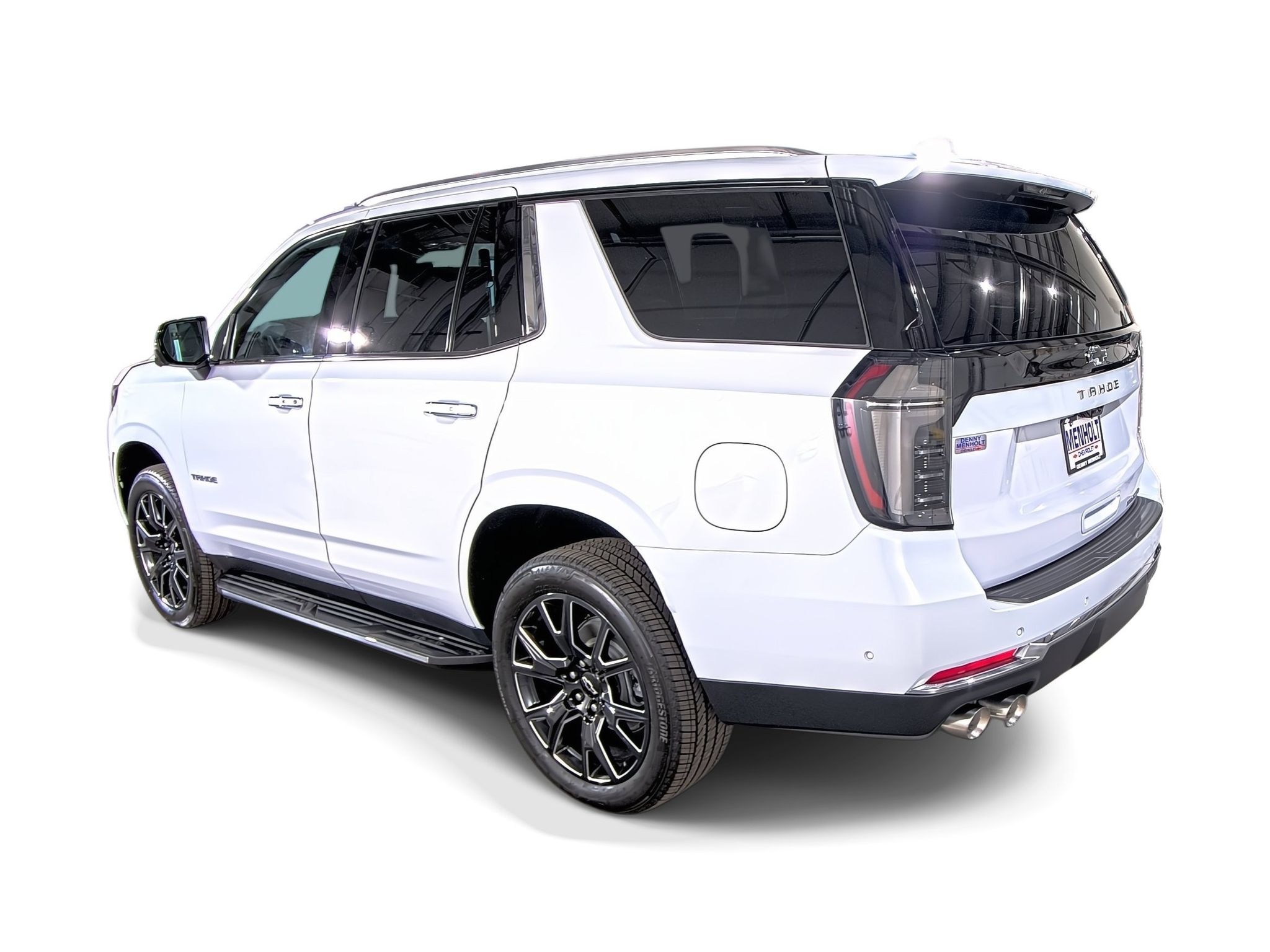 New 2026 Chevrolet Tahoe Premier SUV