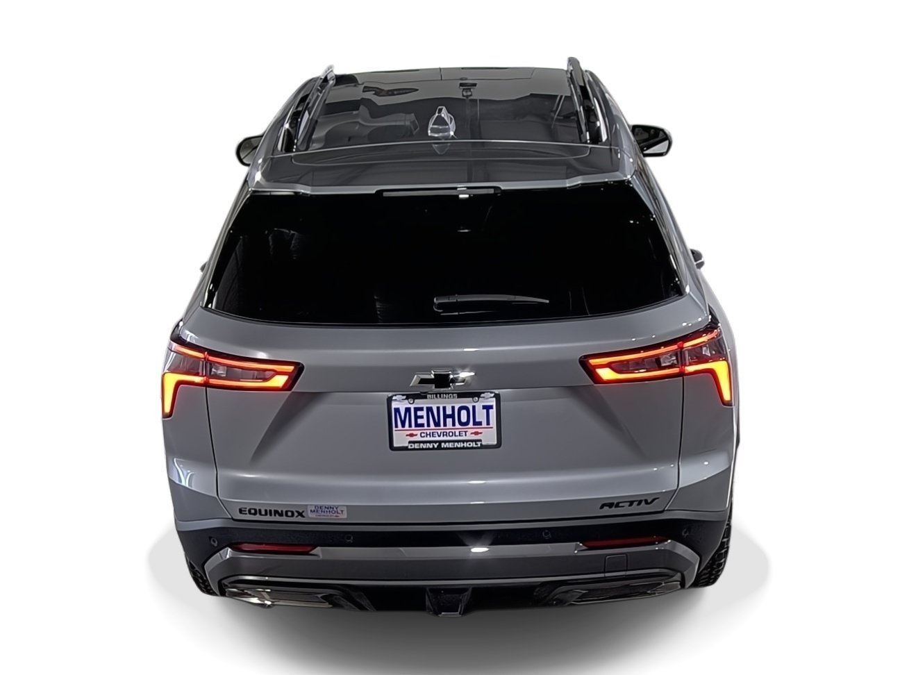 New 2027 Chevrolet Equinox Activ SUV