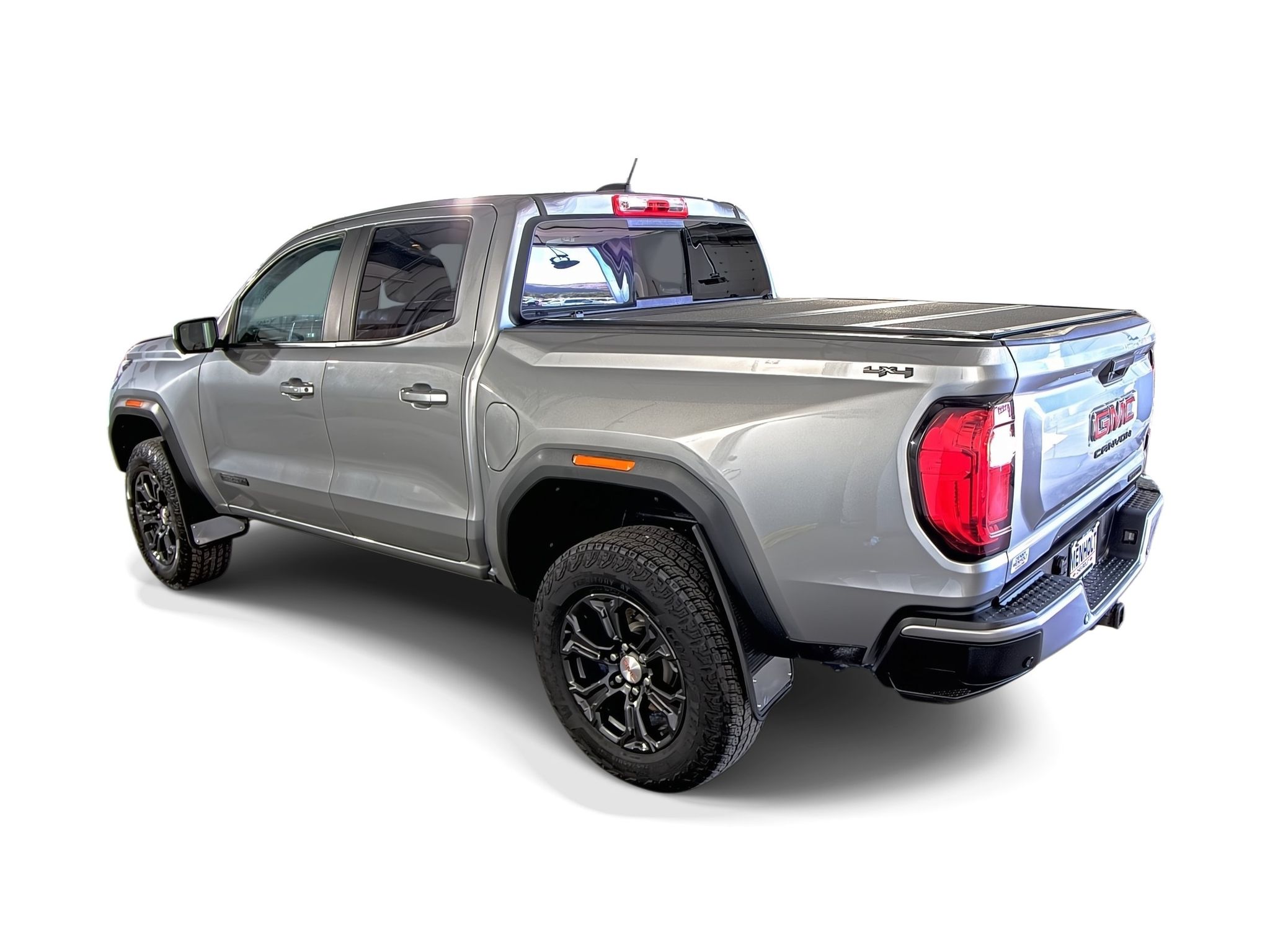 Used 2024 GMC Canyon Elevation Truck