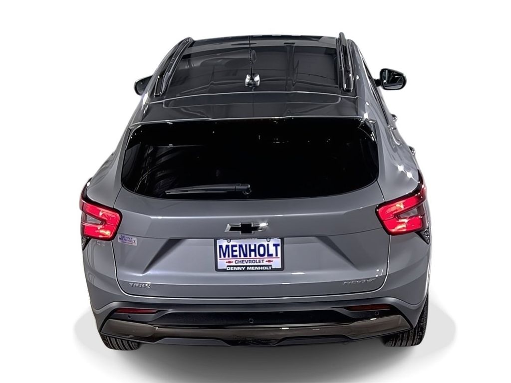 New 2026 Chevrolet Trax Activ SUV