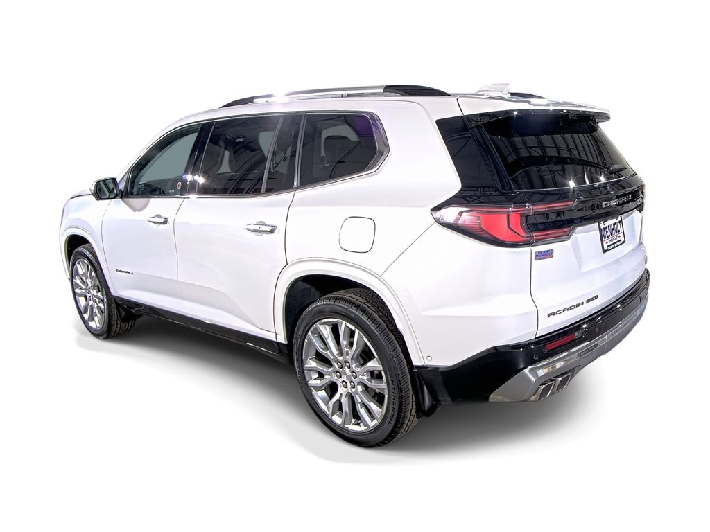 Used 2024 GMC Acadia Denali SUV