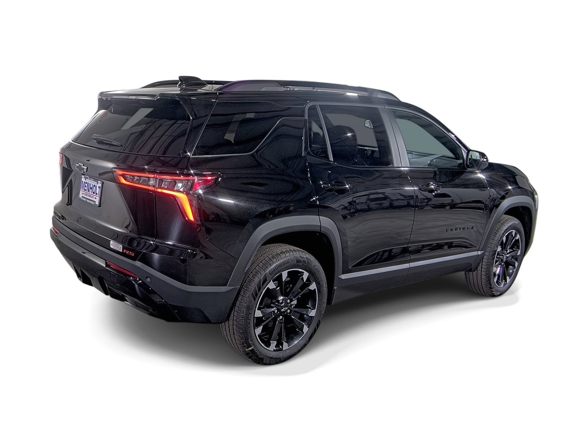 New 2027 Chevrolet Equinox RS SUV