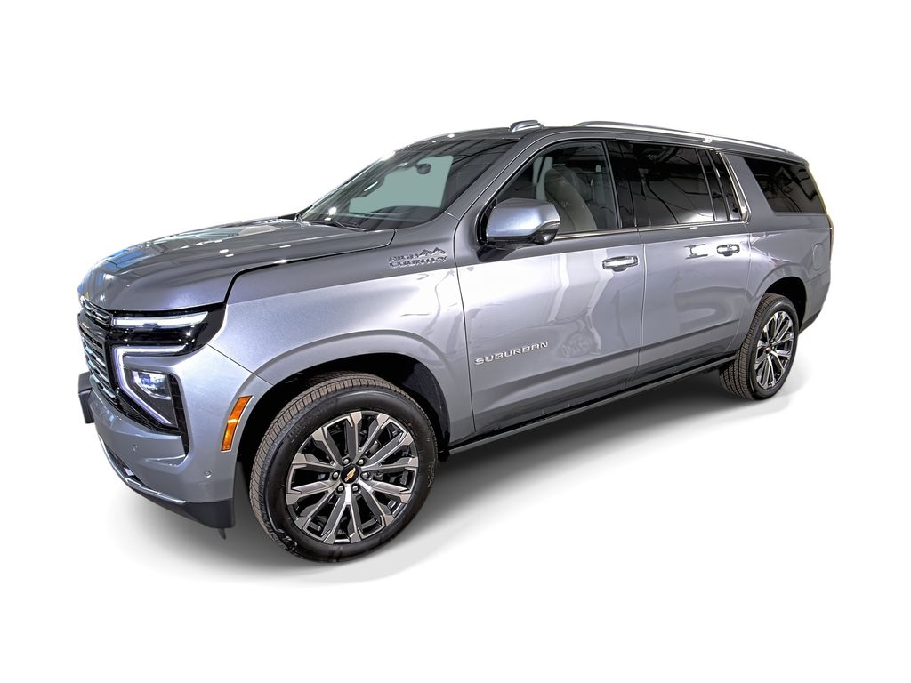  Chevrolet Suburban