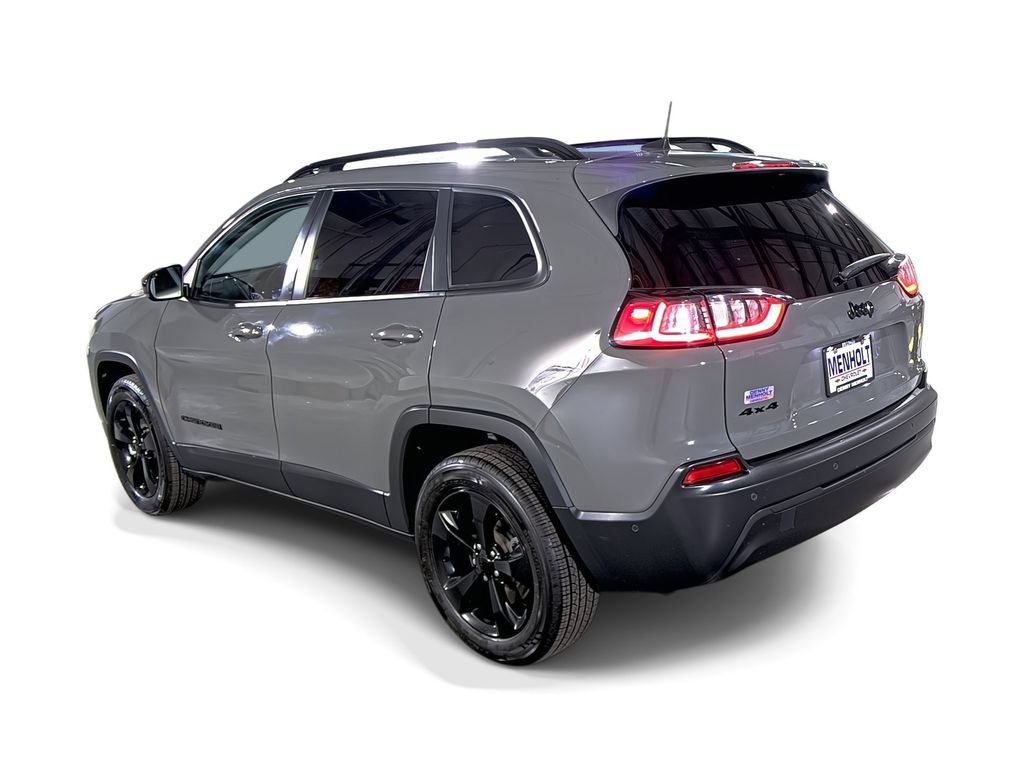 Used 2023 Jeep Cherokee Altitude Lux