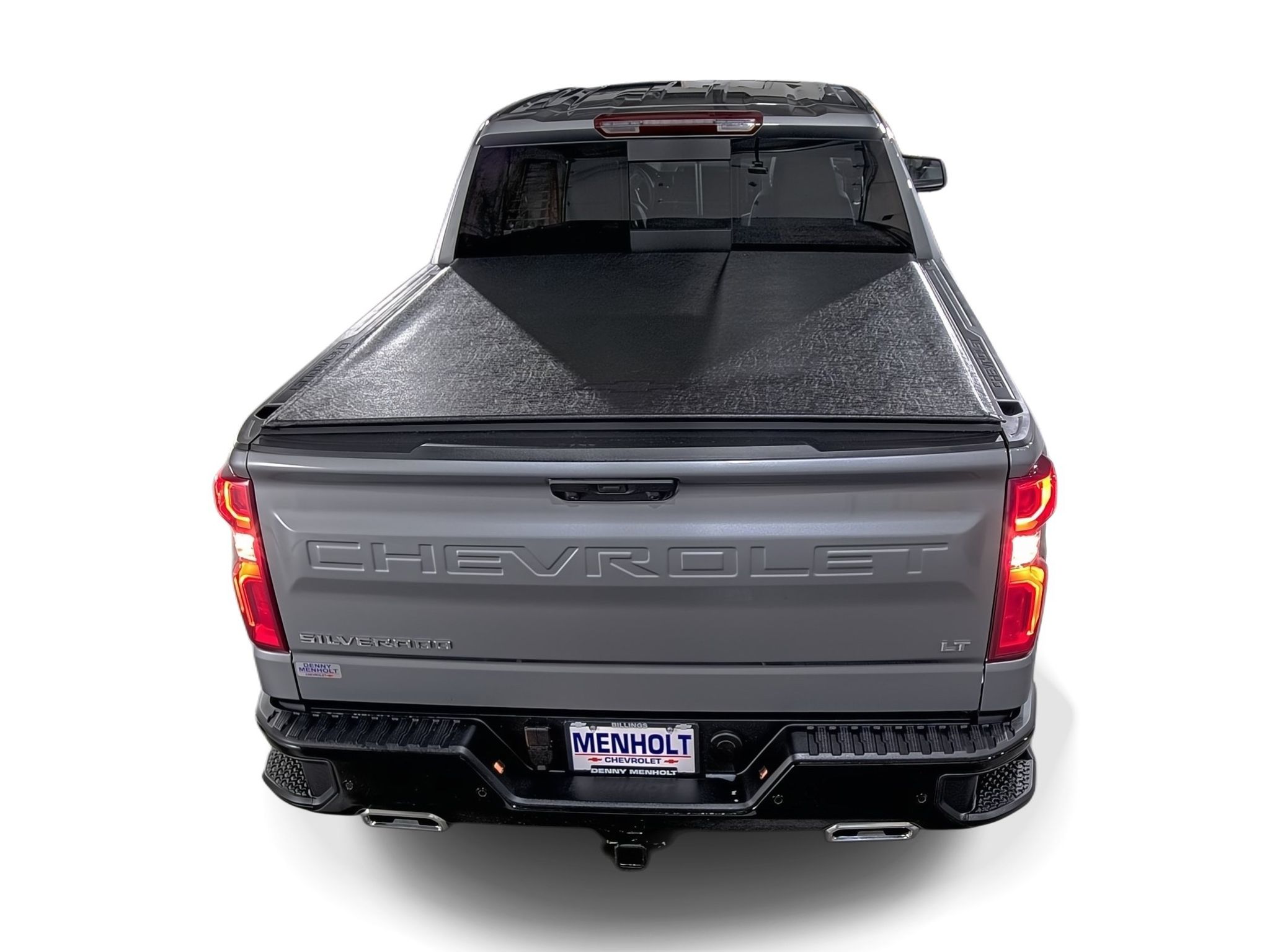 New 2026 Chevrolet Silverado 1500 LT Trail Boss Truck