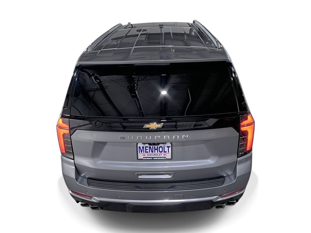 New 2026 Chevrolet Suburban High Country SUV