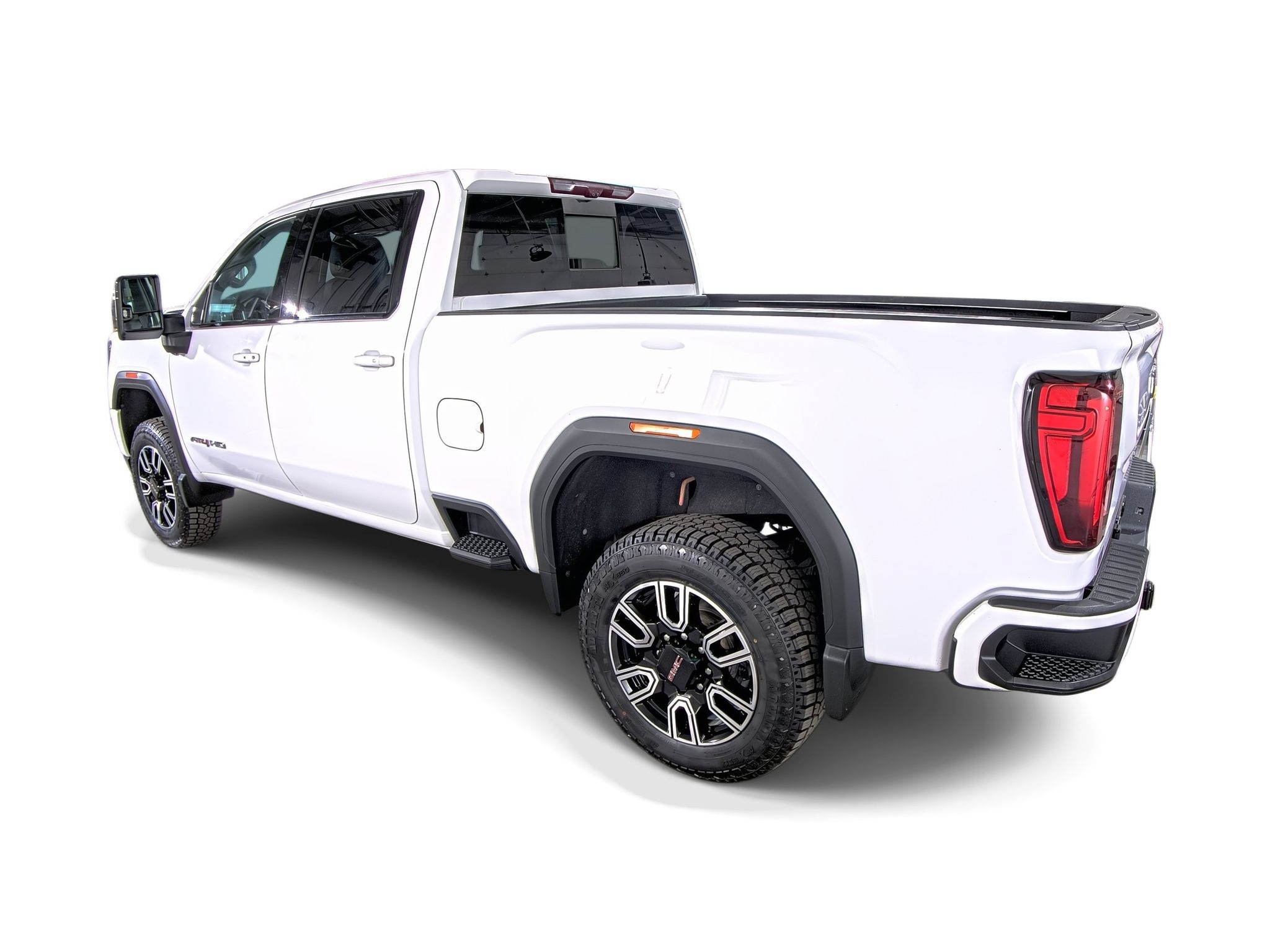 Used 2021 GMC Sierra 2500 HD AT4 Truck