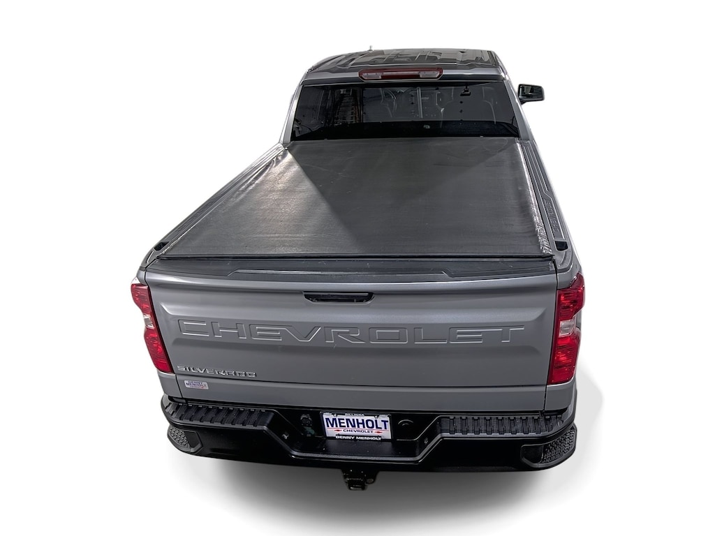 Used 2024 Chevrolet Silverado 1500 WT Truck