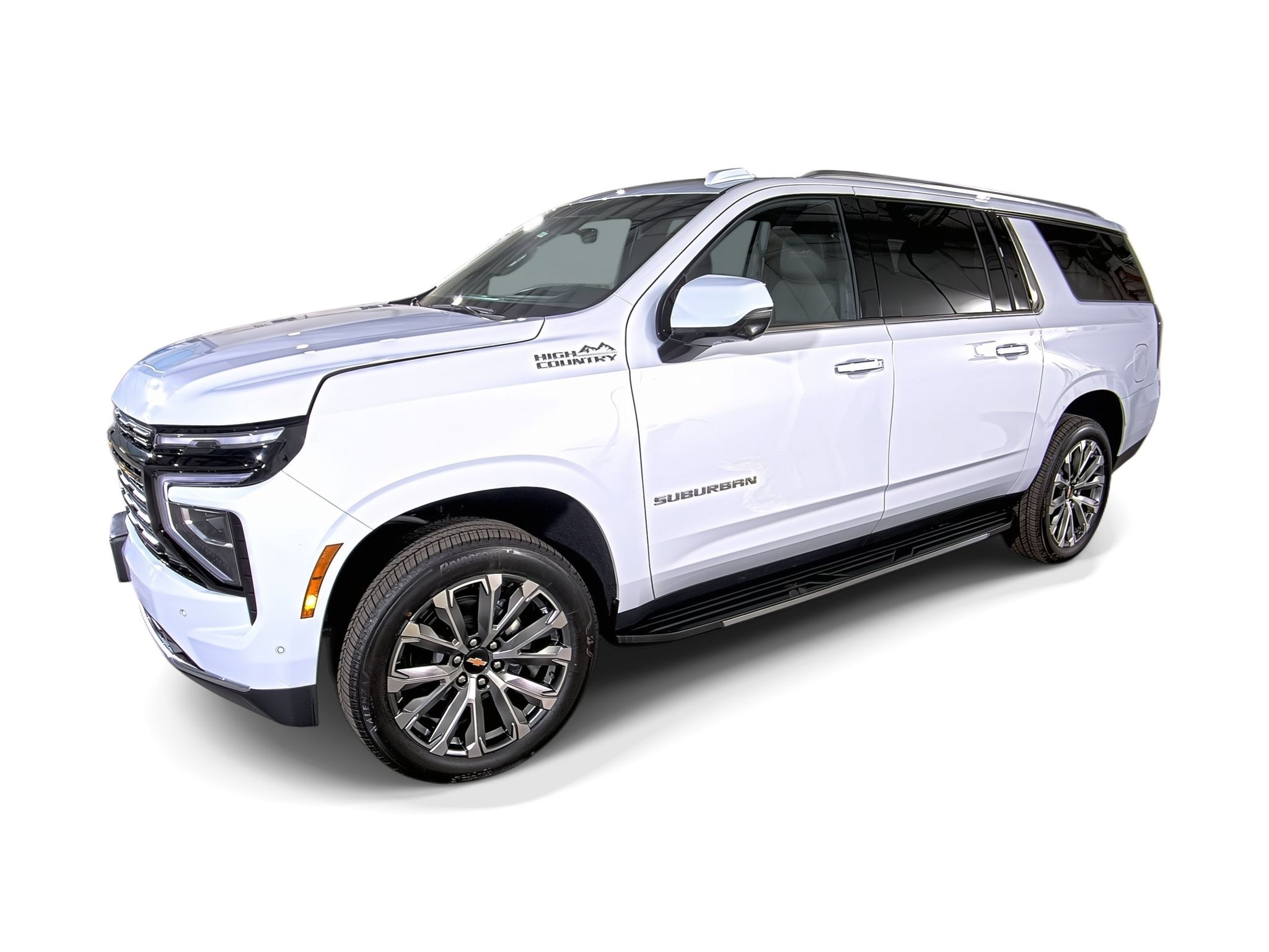 New 2026 Chevrolet Suburban High Country SUV