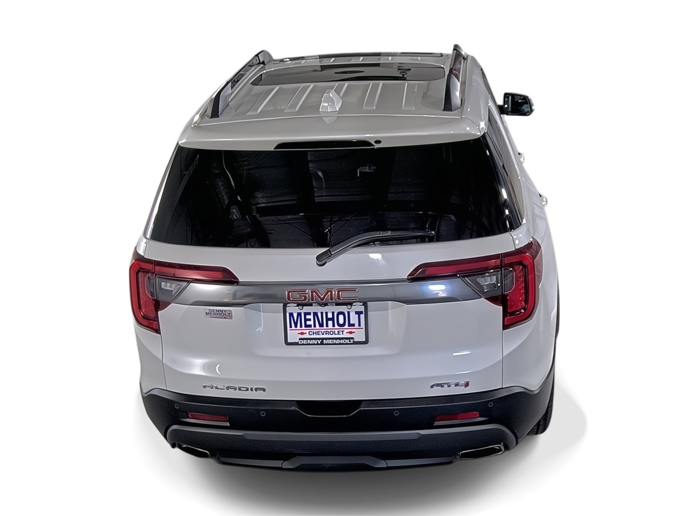 Used 2021 GMC Acadia AT4 SUV
