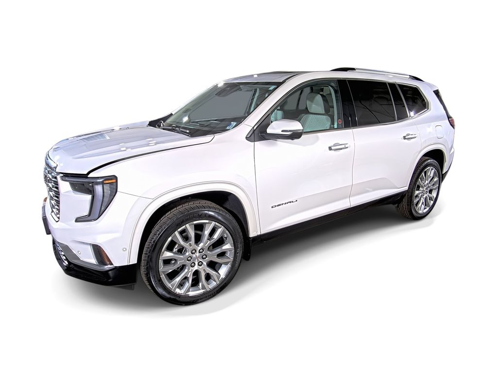 Used 2024 GMC Acadia Denali SUV