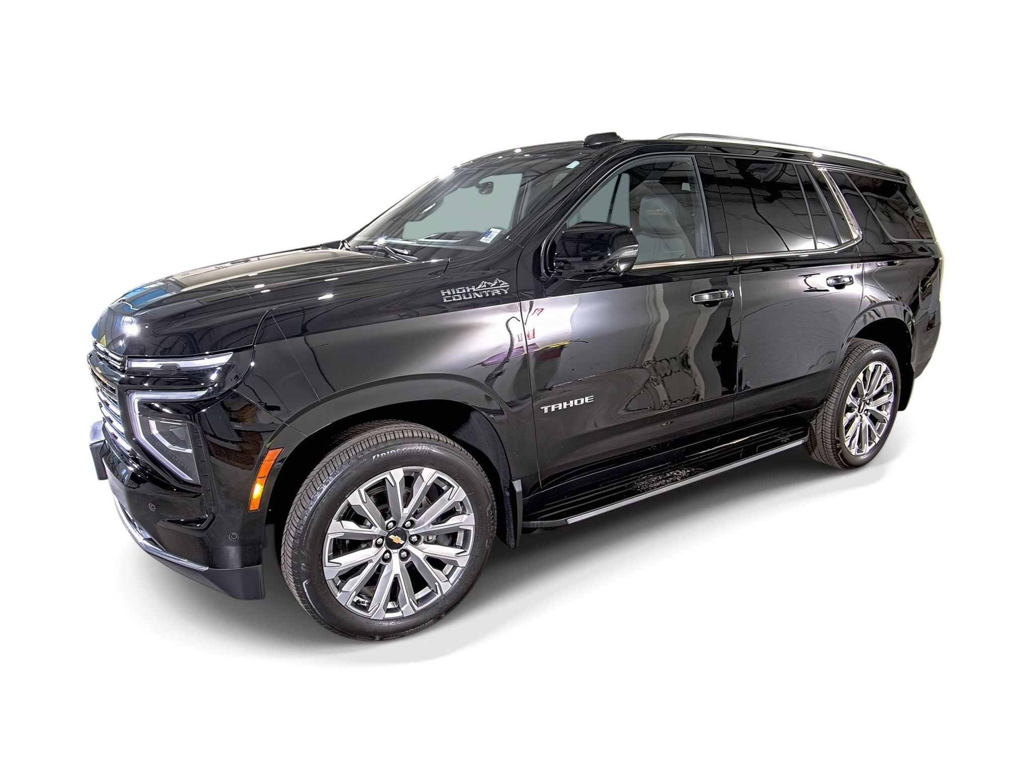 2025 Chevrolet Tahoe SUV 